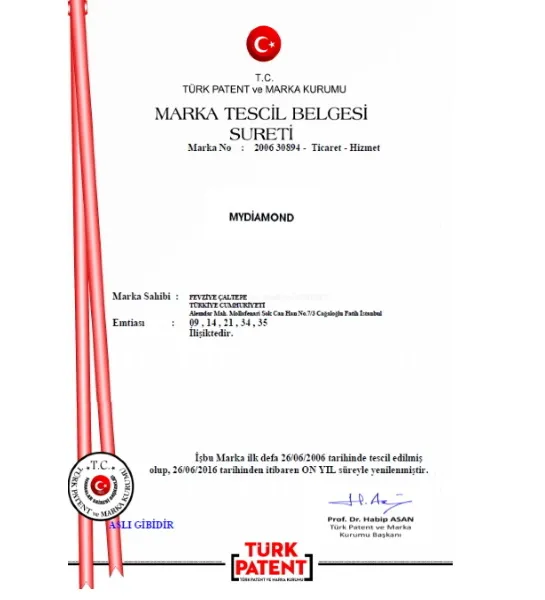 My Diamond Markası