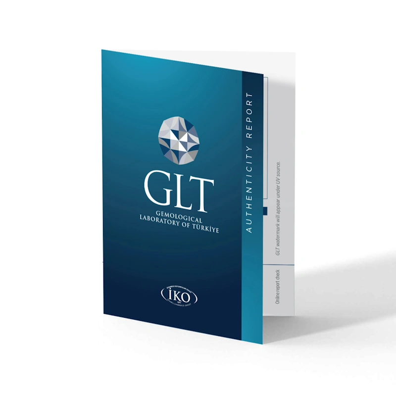 Uluslararası Geçerli GLT Sertifikası